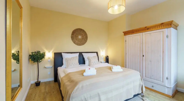 Апартаменты Comfort Residenz am Hostentor