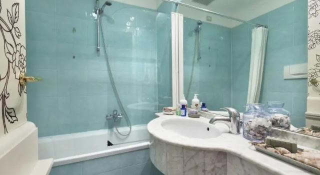 Номер Standard Europa Hotel Design Spa 1877