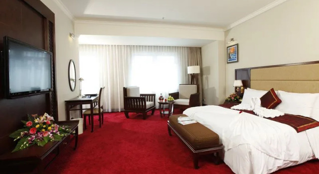 Полулюкс Majestic Mong Cai Hotel