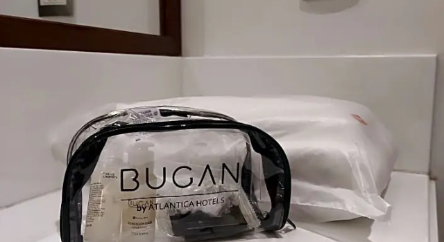 Номер Luxury Bugan Recife Boa Viagem Hotel - by Atlantica