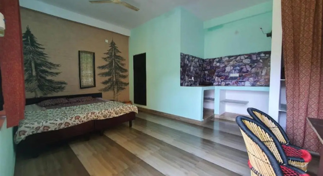 Pop 89240 Utsav River Bank Home Stay, Rezervovat Hotel Nainital Uttarakhand