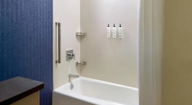 Номер Standard Fairfield by Marriott Inn & Suites Savannah Pooler