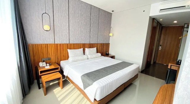 Grand room Nata Azana Hotel Ngawi