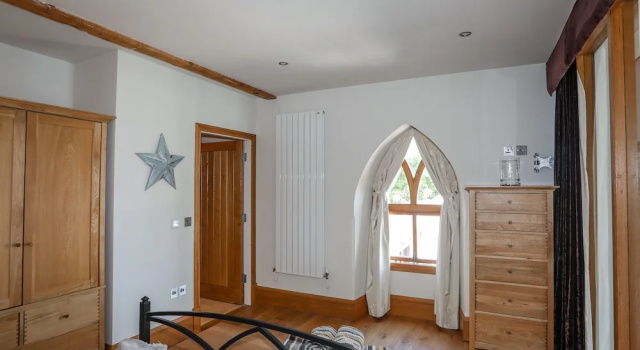 Коттедж Capel Tabernacl