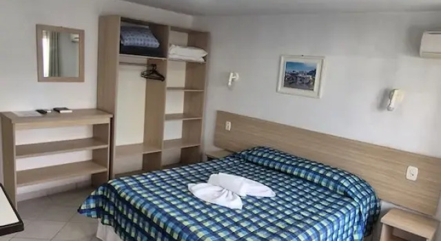 Четырёхместный номер Premium Hotel Kolman