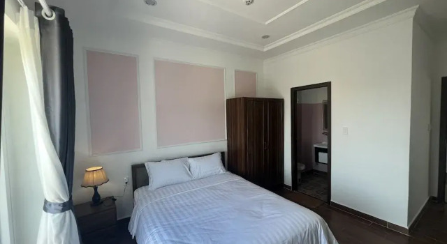Номер Superior с балконом и с видом на сад Hodota Cam Binh Resort & Spa-Lagi Beach