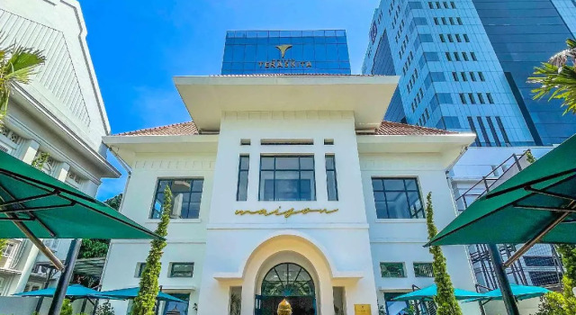Двухместный номер Standard Vasaka Maison Bandung
