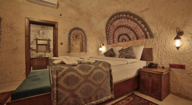 Двухместный номер Standard Grand Cappadocia Hotel
