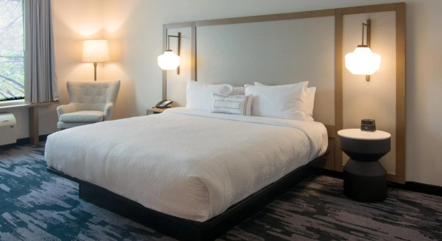 Fairfield Inn & Suites by Marriott Nashville Airport