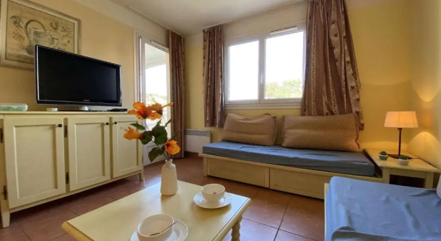 Appartement Les Issambres, 2 pièces, 5 personnes - FR-1-226-467, Забронировать Апартаменты/квартира Апартаменты Леp-Иссамбр, Апартаменты/квартира