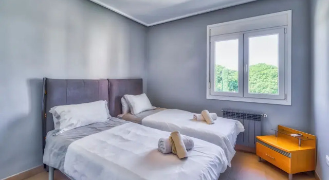 Villa Fresno With Pool on Mar Menor Golf Resort, Varaa Lomakeskus Torre-Pacheco 