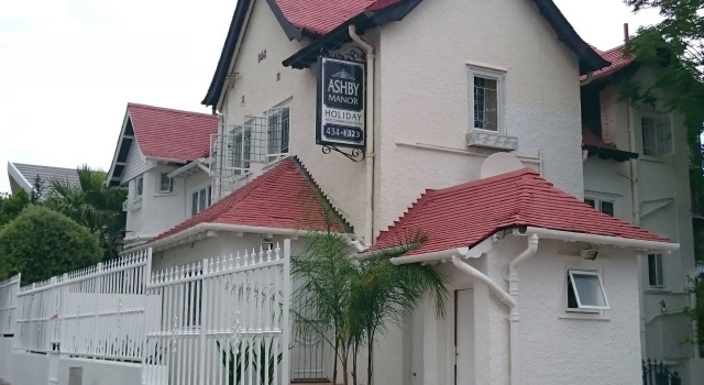 Ashby Manor Guest House