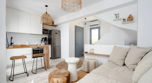Коттедж Villa Isola Plaka Naxos