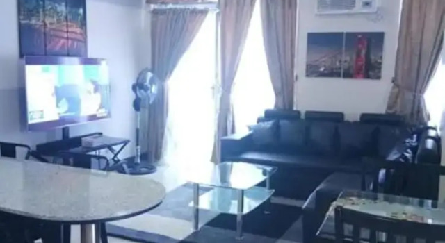 Номер Standard Cubao ManhattanHeights Unit 5H Tower C