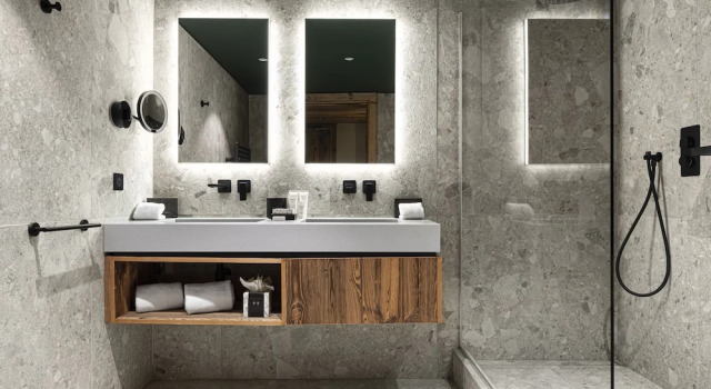 Полулюкс c 1 комнатой Le Chabichou Hotel & Spa