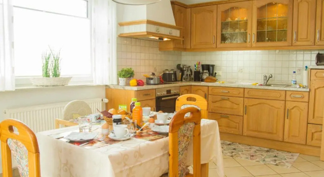 Коттедж Ferienhaus Betty