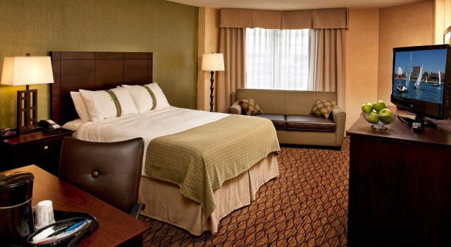 Holiday Inn Sydney - Waterfront, Rezervovat Hotel Hotely v Nové Skotsko s bazénem, Bazén