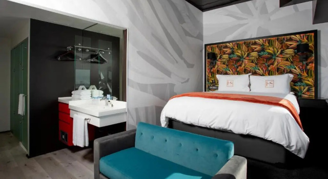 Двухместный номер Superior Hotel Sky Cape Town
