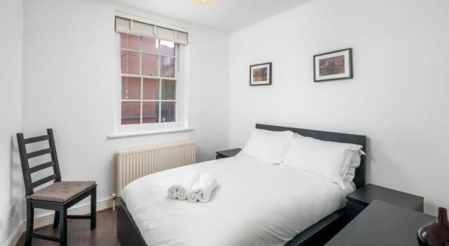 OYO Home 109 Old Nichol Street, Забронировать Отель Отели Лондона 4 звезды, рядом с Ливерпуль Стрит, 4*