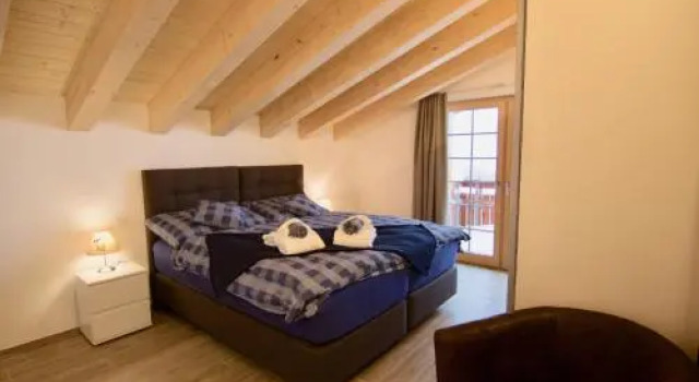 Element Chalets, Rezervați Cabana Zermatt 