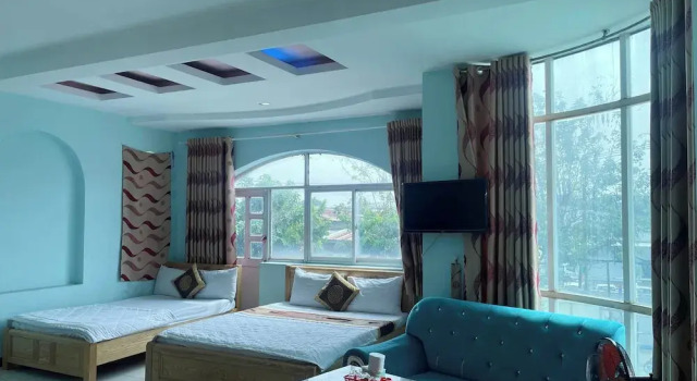 Трёхместный номер Standard Bien Sao Hotel
