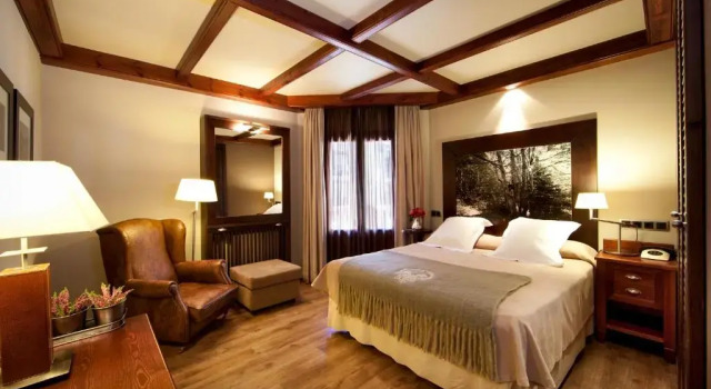 Двухместный номер Standard Hotel Ciria