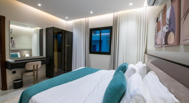 Mabaat-Deluxe 1BR Al Waha 621, Varaa Huoneisto Hotellit Makkah pysäköinnillä, Pysäköinti