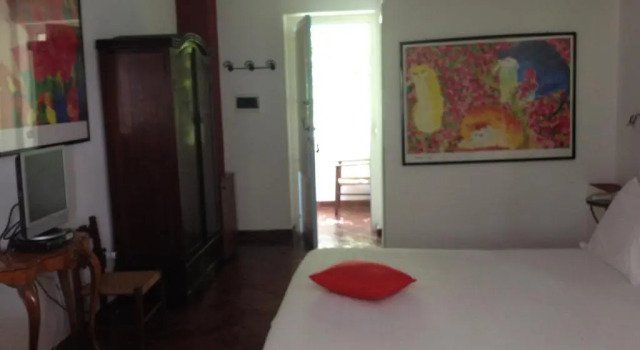 Двухместный номер Standard Albergo Boutique Casajanca
