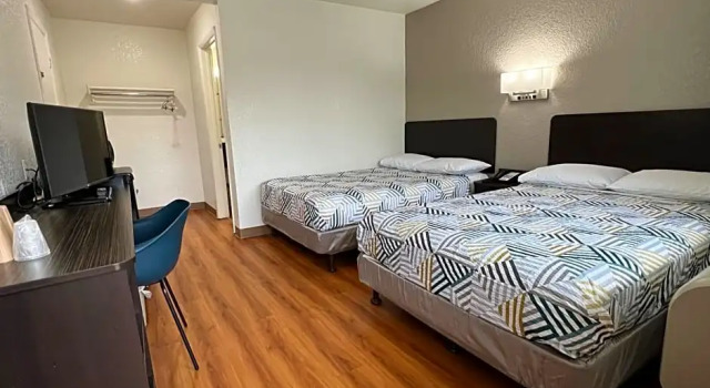 Standard- værelse Motel 6 Longview