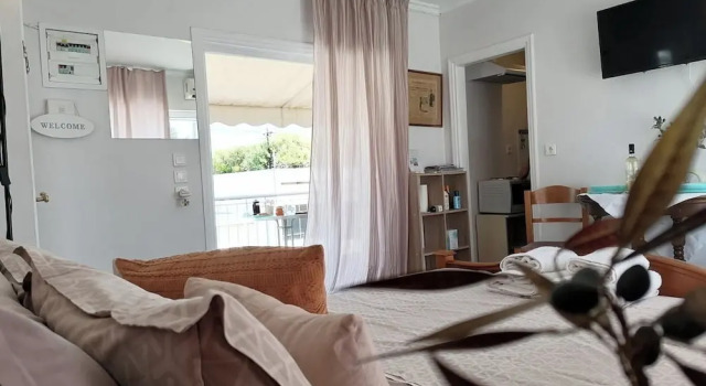 Acropolis View Charming Loft