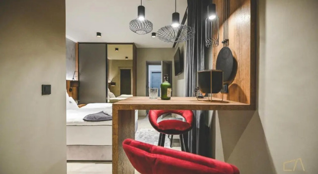Люкс Superior Galija Luxury Suites