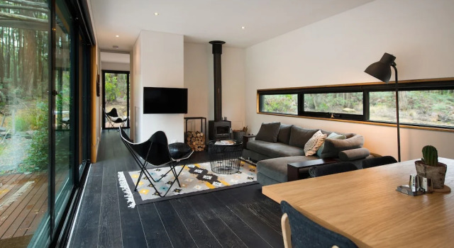 Bunker, Varaa Hotelli Daylesford 