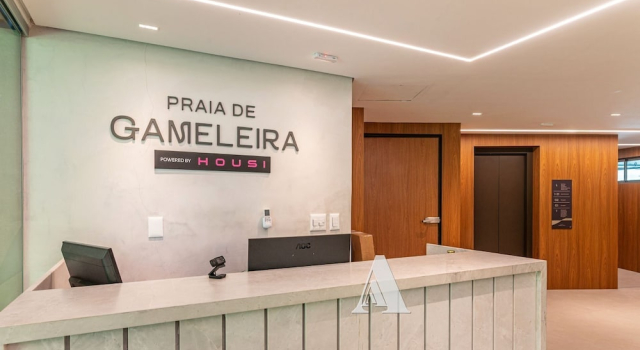 Design e conforto em Boa Viagem - GAM703, Rezervovat Boutique Hotel Boa Viagem Recife