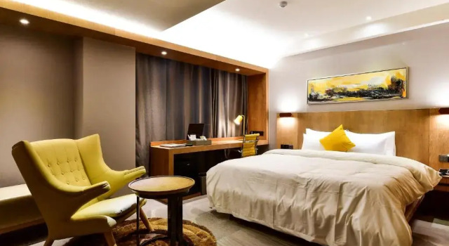 Номер Standard Hotel La Vue Foret