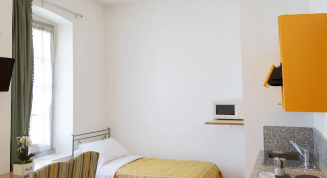 Студия c 1 комнатой Hotel Parco Borromeo - Monza Brianza
