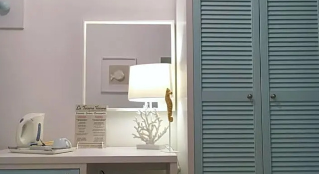 Номер Standard Raffaelli Villino Limoni