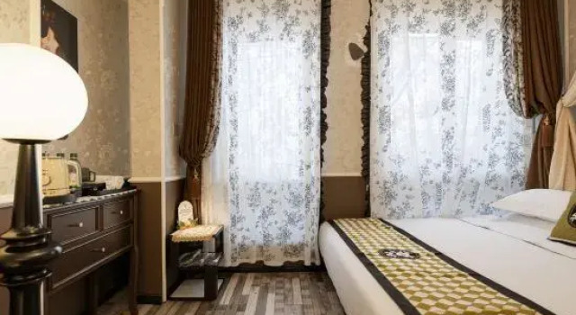 Люкс Executive Дуплекс Monet Residence