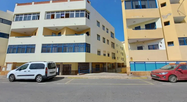 Апартаменты Charming 3-bedroom Apartment in Corralejo, Lanzarote