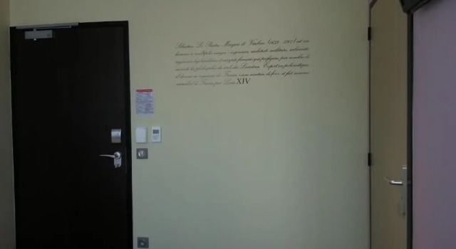 Номер Standard Hotel Vauban
