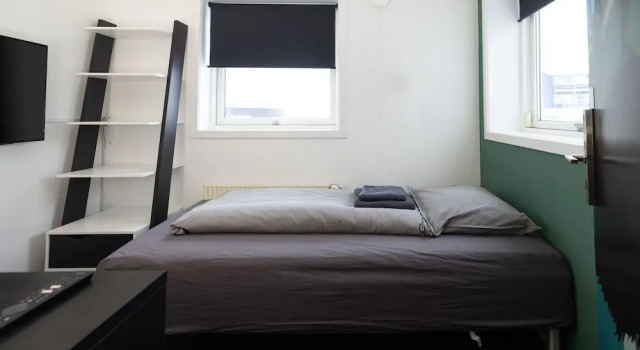 Economică cameră Kulukis Downtown Hostel