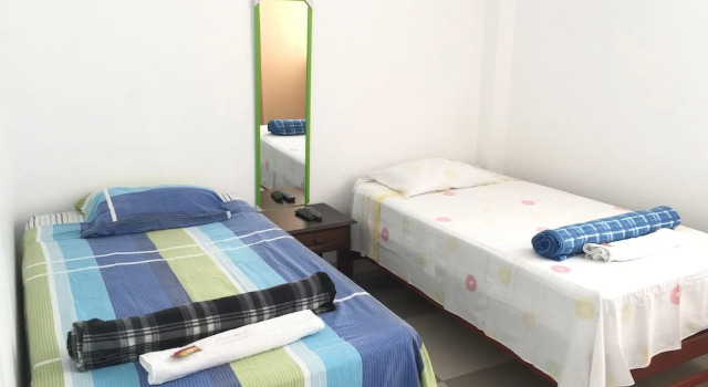 Apartamento Dunas de Ica aparments