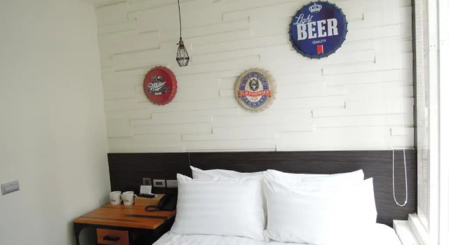 Двухместный номер Superior Re-Change Hotel Taipei