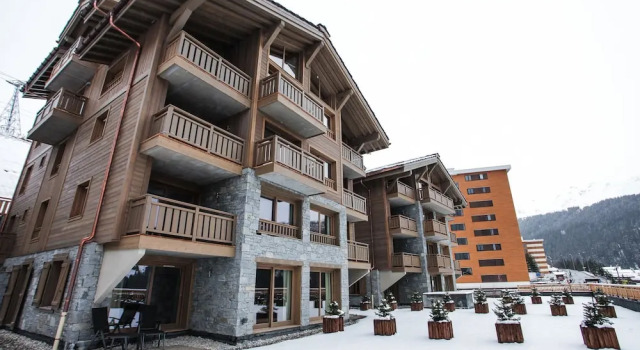 Aspen Lodge Apartment T3 B02