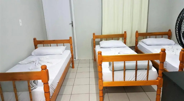Трёхместный номер Standard Hotel Bella Júlia