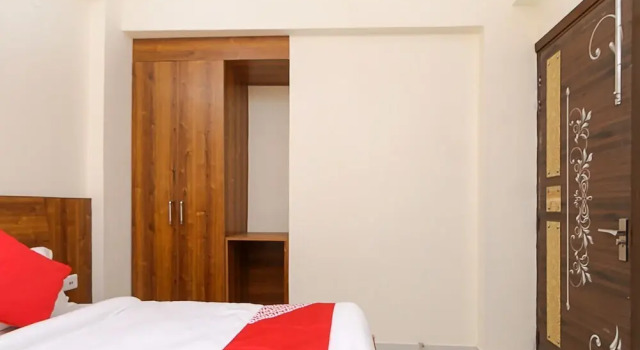 The Grace Residency By OYO Rooms, Varaa Hotelli Gurgaon 