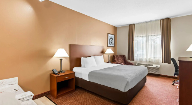 Standard Doppel Zimmer Quality Inn