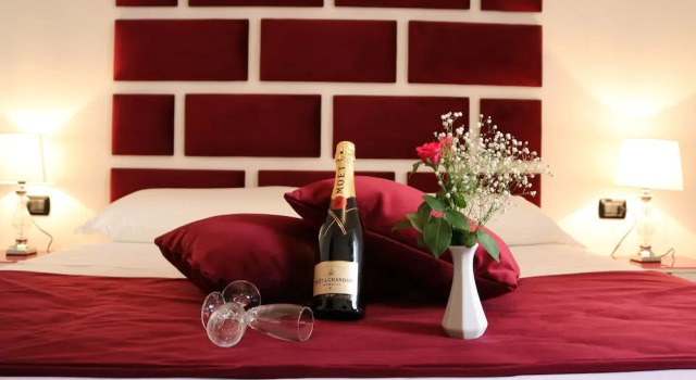 Номер Deluxe Neapolis City Life