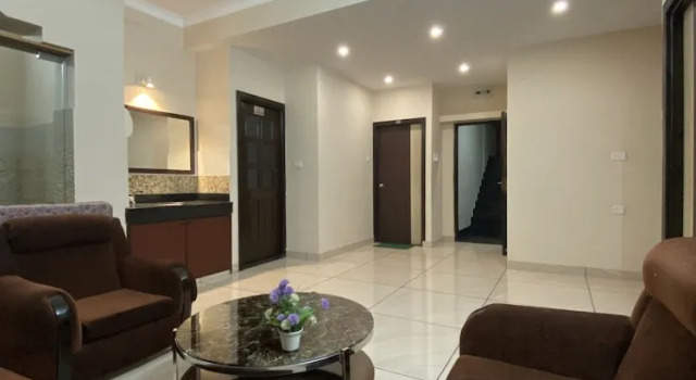 Номер Comfort Krishna Kunja Guest House