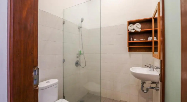 Двухместный номер Standard Uma Dawa Resort and Spa