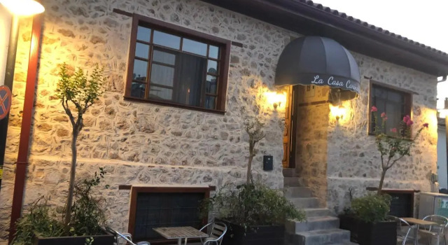 La Casa Carina